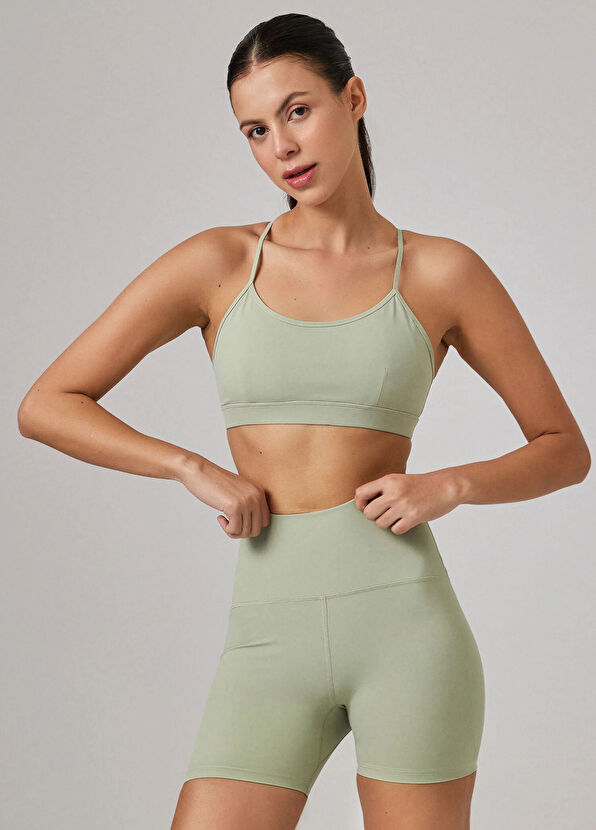 Glo Studio Kendall Glossy Bra - 2