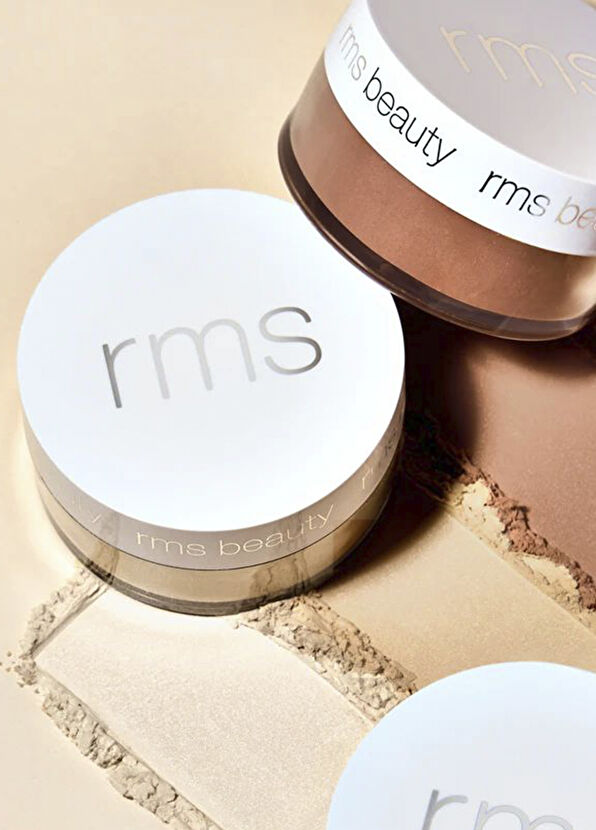 RMS Beauty Hydra Setting Medium Powder 10 gr - 3