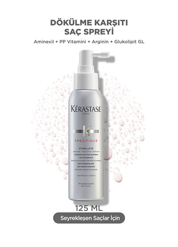 Kerastase Specifique Stimuliste Dökülme Karşıtı Enerji Veren Sprey 125 ml - 2