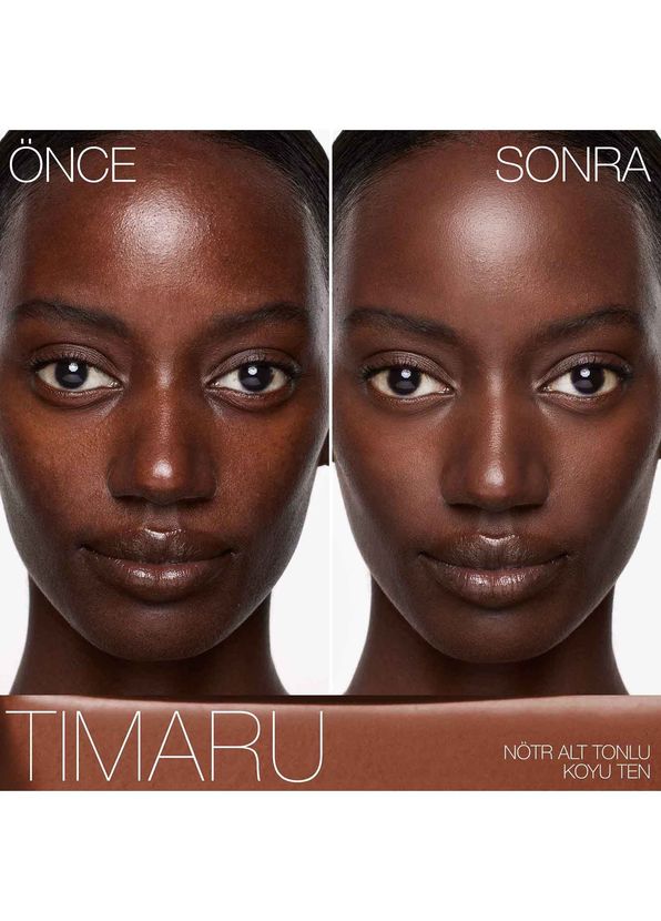 Nars Natural Radiant Longwear Foundation Timaru - 2