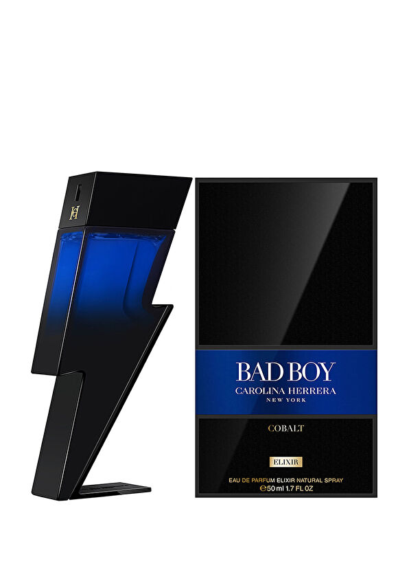 Carolina Herrera Bad Boy Cobalt Elixir 50 Ml - 2