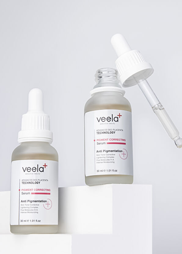 Veela Correcting Skin Tone Regulatory Skin Serum 30 ml - 2