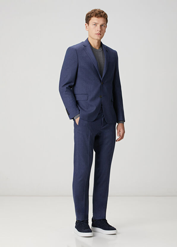 Beymen Club Lacivert Takım Elbise - 1