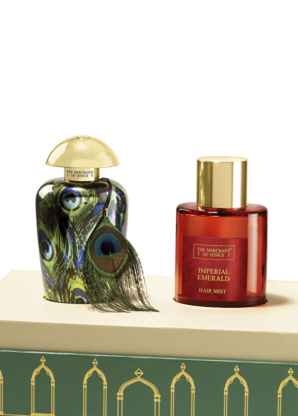 The Merchant of Venice Imperial Emerald Gift Box - 3