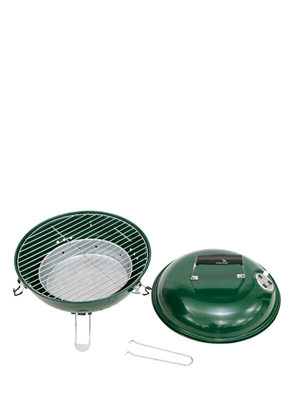 Easy Camp Adventure Grill Green Portable Barbecue - 3