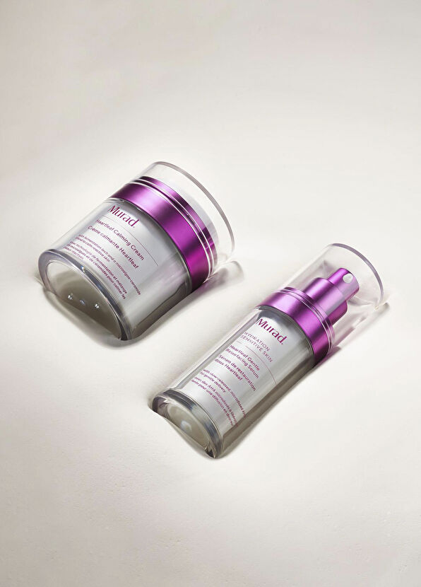 Murad Heartleaf Calming Cream Hassas Ciltler İçin Yatıştırıcı Nemlendirici Yüz Kremi 50 ml - 2