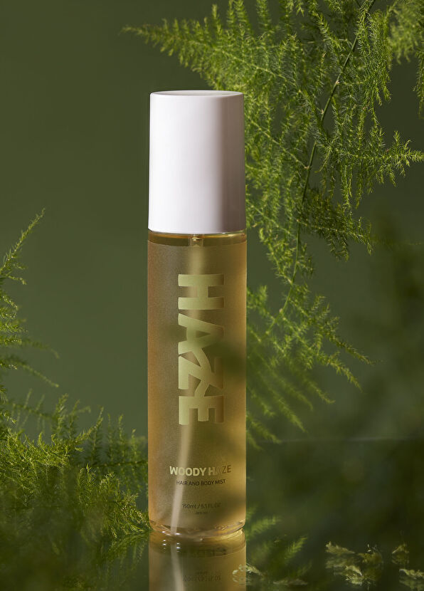 Haze Woody Haze Hair & Body Mist - 2