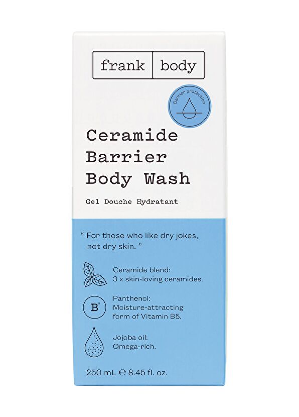 Frank Body Ceramide Barrier Nemlendirici Duş Jeli 250 ml - 2
