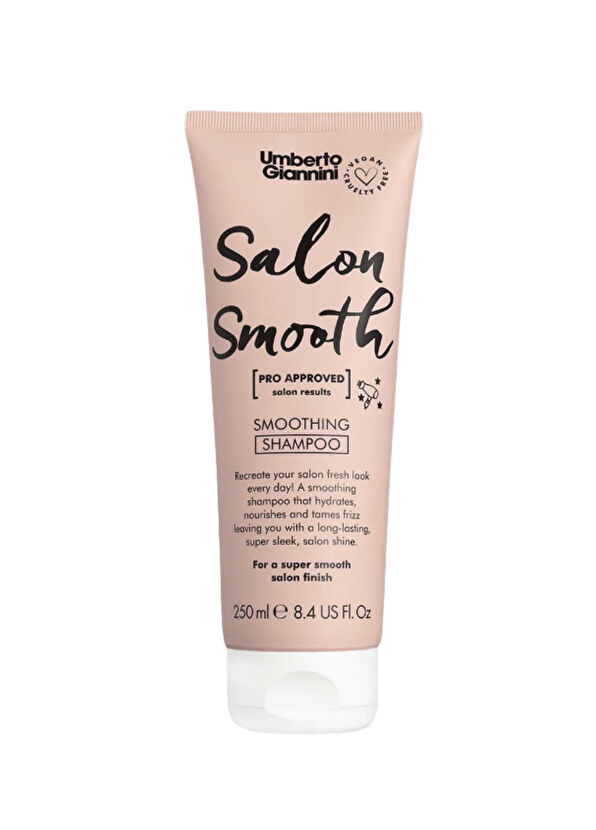 Umberto Giannini Smooth Wash Nemlendirici Şampuan 250 ml - 1
