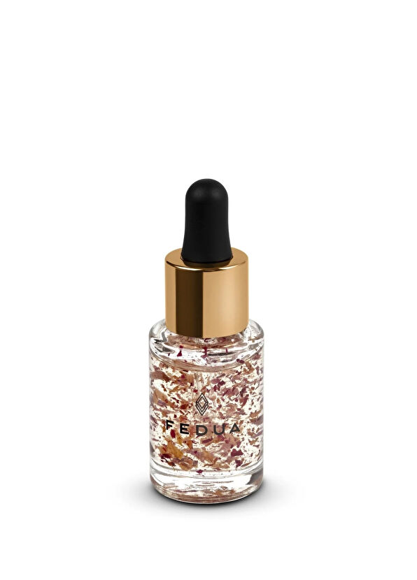 Fedua Cuticle Gel Rose Nail Care Gel 15 ml - 1