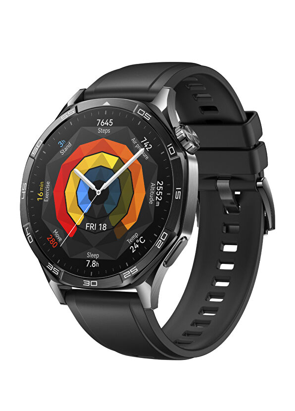 Huawei Watch GT 5 Pro Siyah 46 mm Akıllı Saat - 2