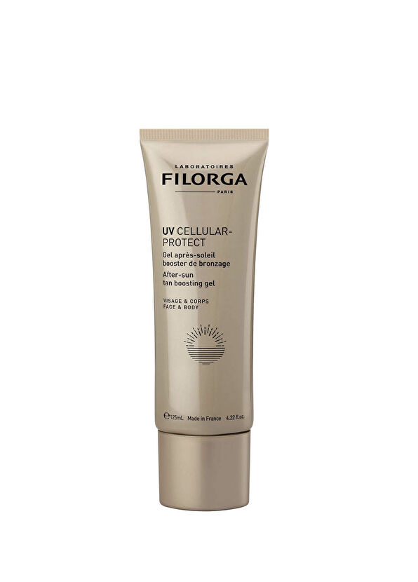 Filorga UV Cellular Protect After Sun Güneşlenme Sonrası Yüz ve Vücut İçin Jel Krem - 1