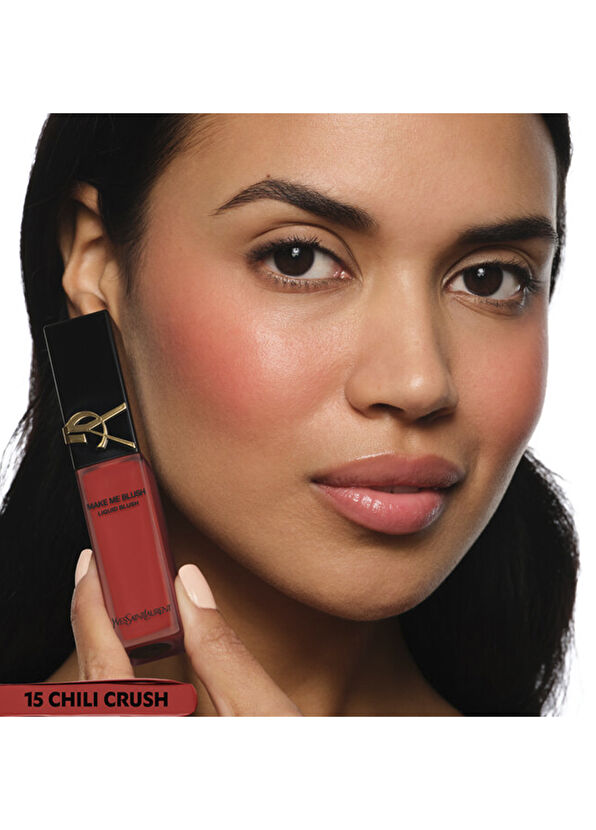 Yves Saint Laurent Make Me Blush Shade 15 Blush - 2