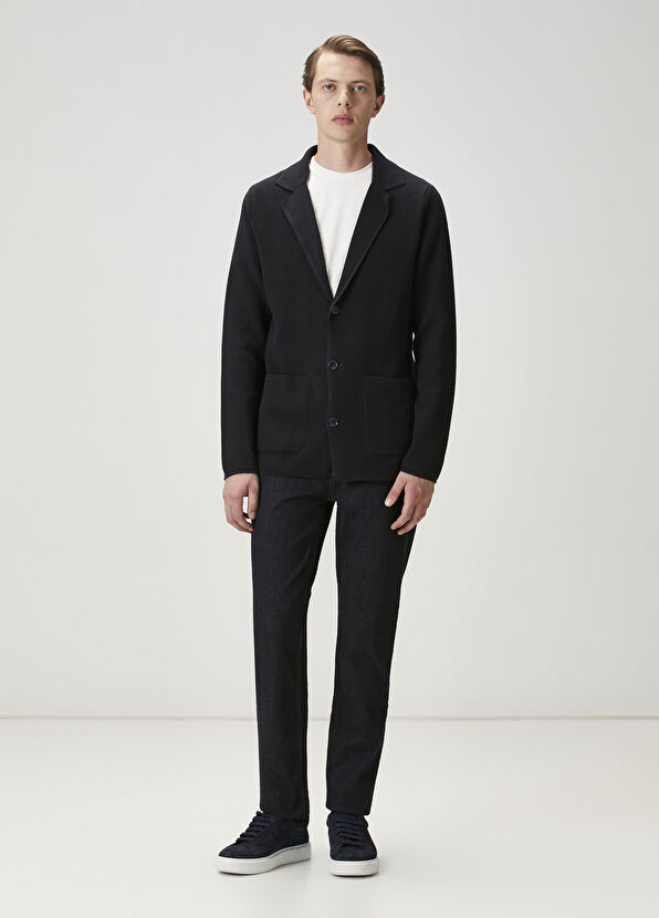 Beymen Club Navy Blue Jacket - 2