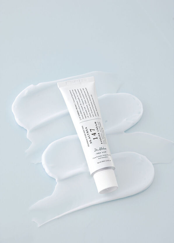 Dr. Althea 147 Barrier Cream Bariyer Koruyucu ve Besleyici İpeksi Yüz Kremi 50 ml - 3