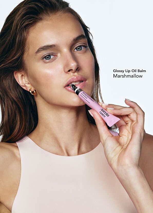 Aurelia Genève Marshmallow Glossy Lıp Oil Balm - 4
