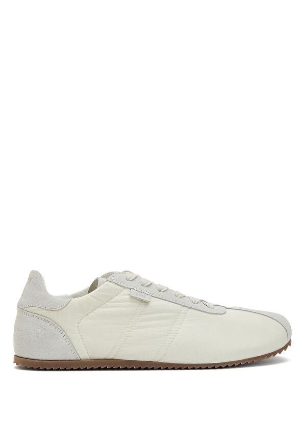 Ami Paris Soft Cream Men's Sneakers - 1