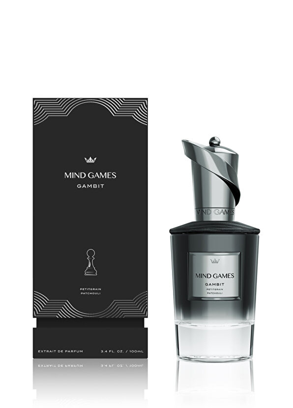 Mind Games MG Gambit 100ml EDP - 1