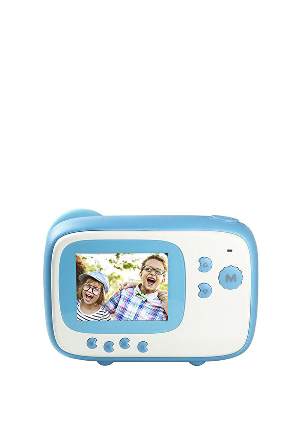 Agfaphoto Realikids Instant Blue Digital Camera - 2