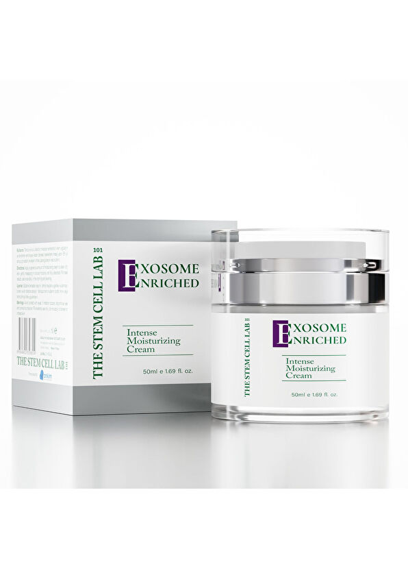The Stem Cell Lab 101 Hair Saç Serumu 50 ml ve Intense Moisturizing Cream 50 ml - 3