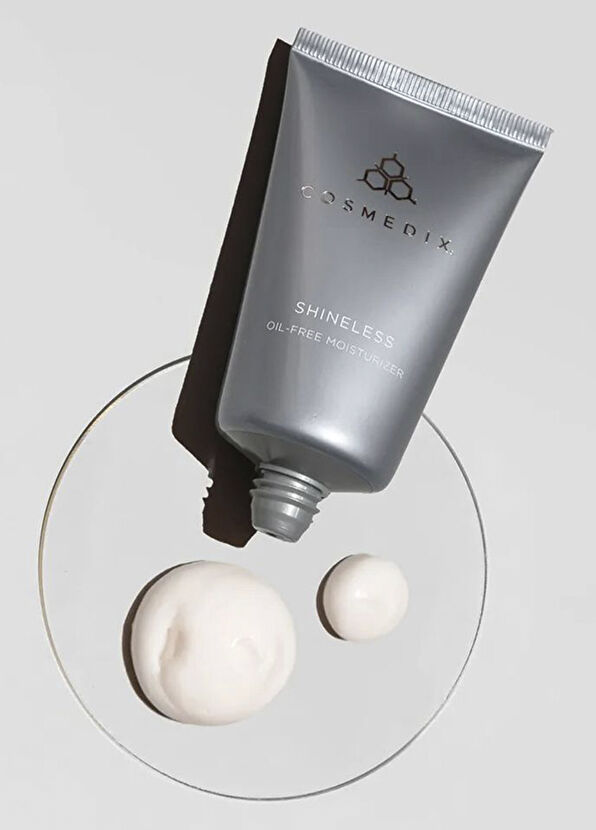Cosmedix Shineless Oil-Free Moisturizer Nemlendirici Yüz Kremi 79 gr - 4