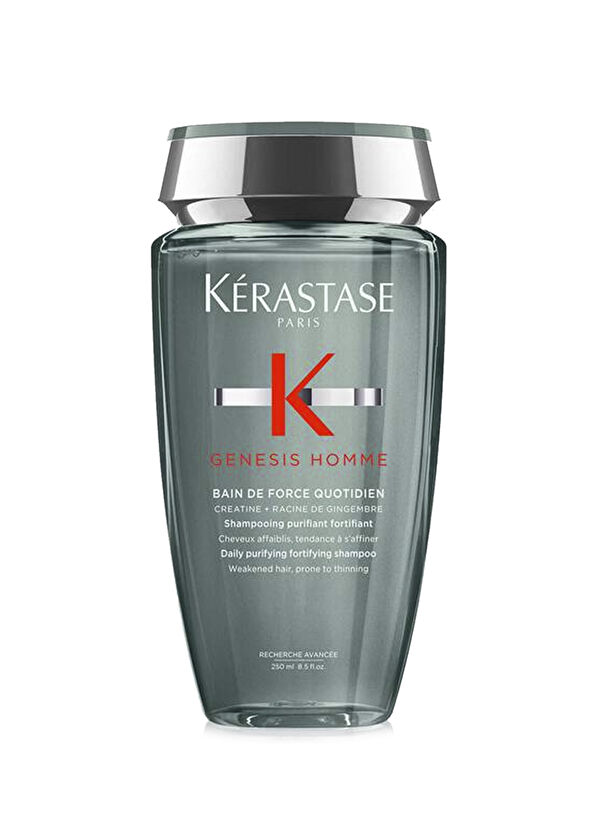 Kerastase Genesis Homme Daily Strength Bath Shampoo 250 ml - 1