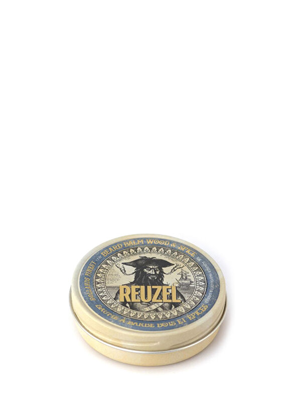 Reuzel Wood & Spice Beard Balm Erkekler İçin Sakal ve Bıyık Balmı 35 gr - 2