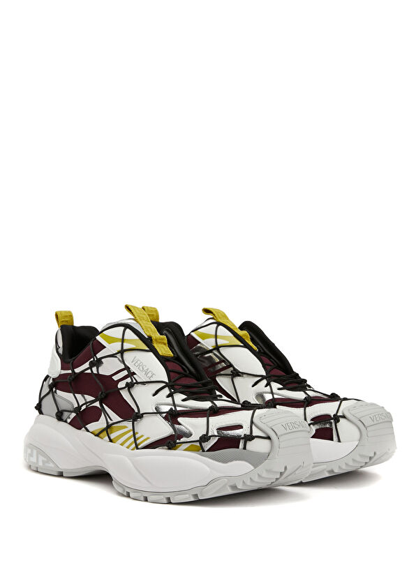 Versace Mercury M_VS_03 Çok Renkli Erkek Sneaker - 2
