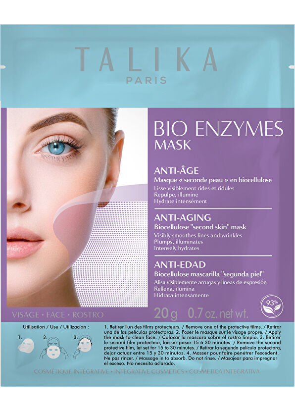 Talika Bio Enzymes Mask Anti-Aging - 2