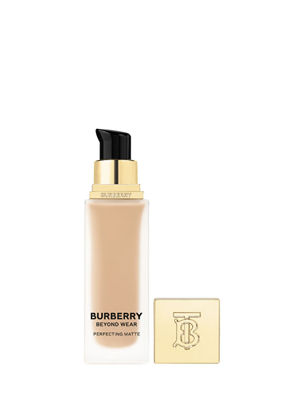 Burberry Beyond Wear Perfecting Mat Fondöten 40 Light Cool - 1