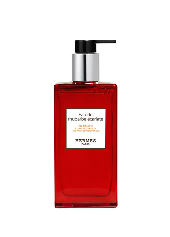 Hermès Eau De Rhubarbe Ecarlate 200ml Saç Ve Vücut Jeli - 1