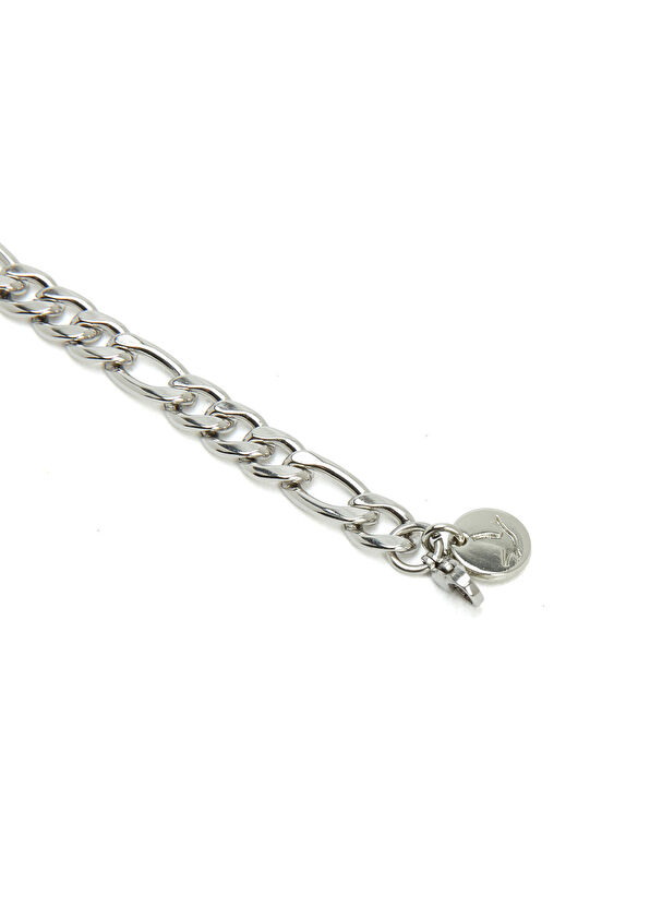 Beymen Club ✔Men's Silver Bracelet - 2