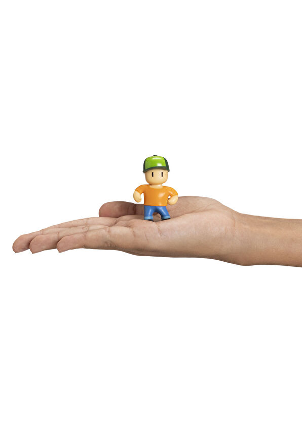 Stumble Guys Model 1 5’li Karaker Figür Oyuncak Seti SG2240 - 2