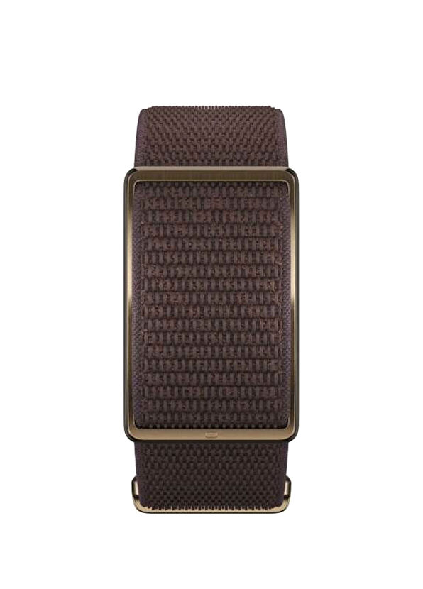 Polar Loop Gen2 Copper Brown Ekransız Kondisyon İzleyici ve Giyilebilir Sağlık Bilekliği - 2