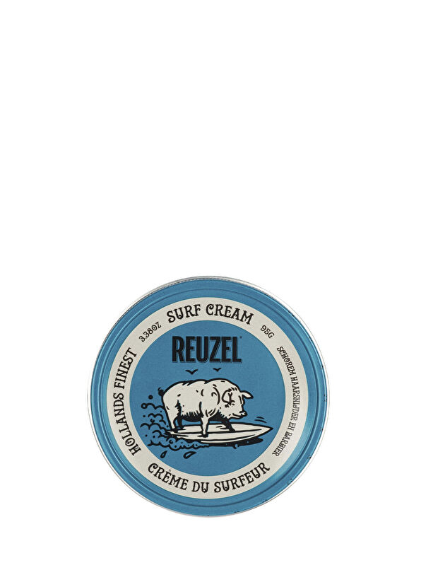 Reuzel Surf Cream Erkekler İçin Şekillendirici Saç Kremi 95 gr - 1