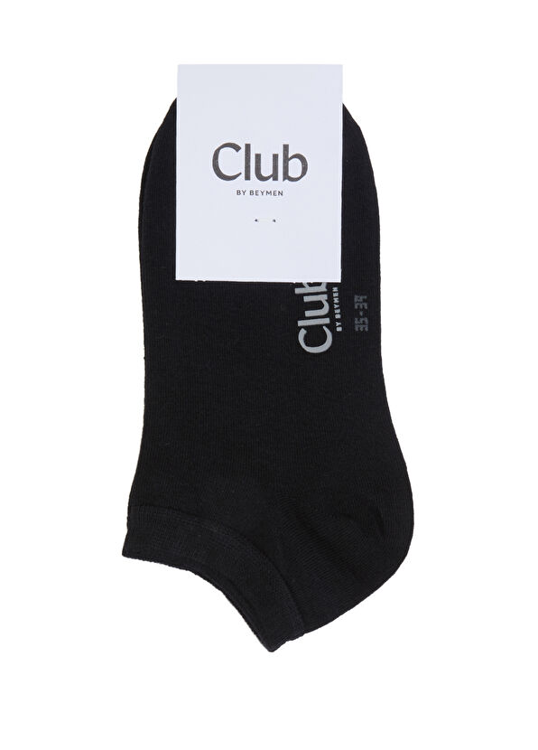 Beymen Club Black Women's Socks - 1