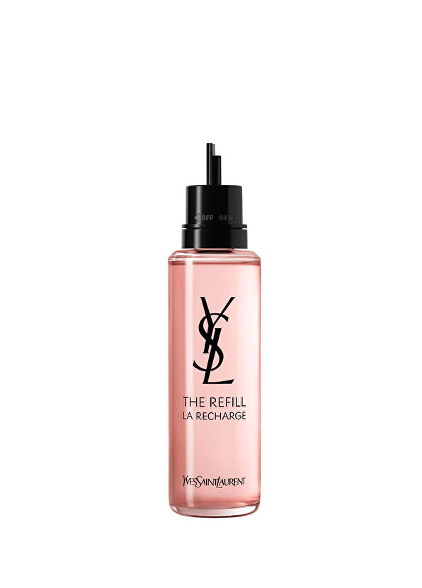 Yves Saint Laurent Black Opium Eau De Refill 100 Ml Women's Perfume - 1