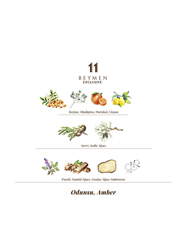 Atelier Rebul Parfum Artisanal 11 Extrait De Parfum 100 ml - 4