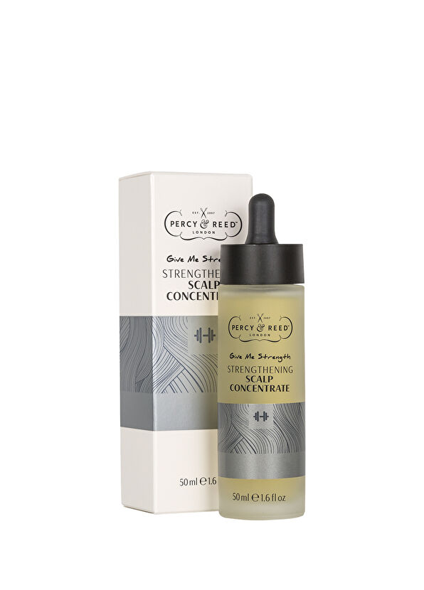 Percy & Reed Give Me Strength Konsantre Güçlendirici Saç Derisi Serumu 50 ml - 1