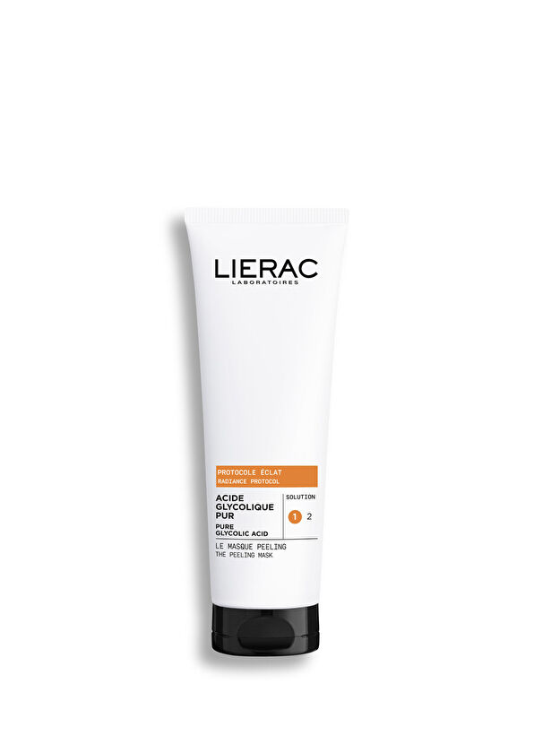 Lierac Protocol Purifying Peeling Mask 75 ml - 1