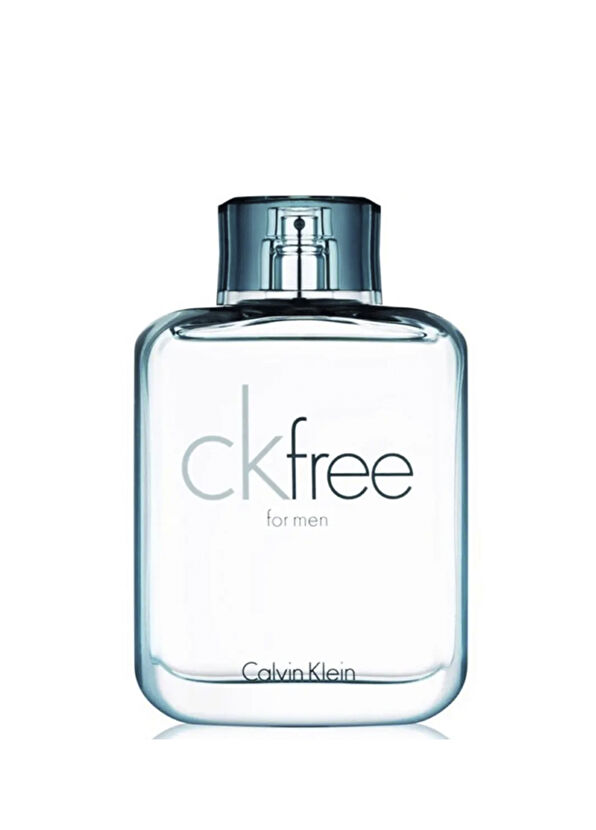 Calvin Klein Free Man EDT 100 ml Erkek Parfüm - 2