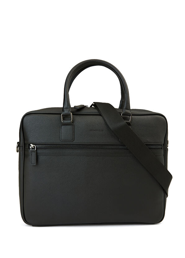 Beymen Club Black Men's Laptop Bag - 1