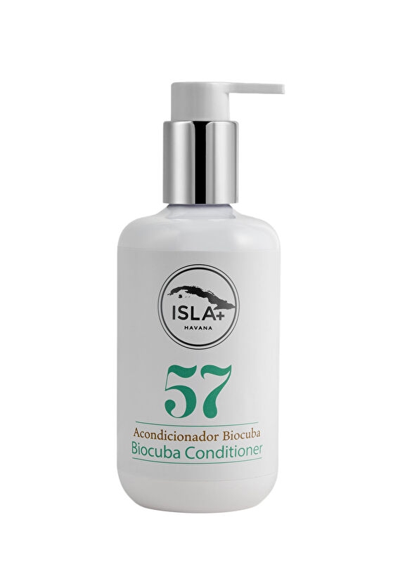 IslaPlus 57 Biocuba Conditioner Moisturizing Shine Conditioner 250 ml - 1