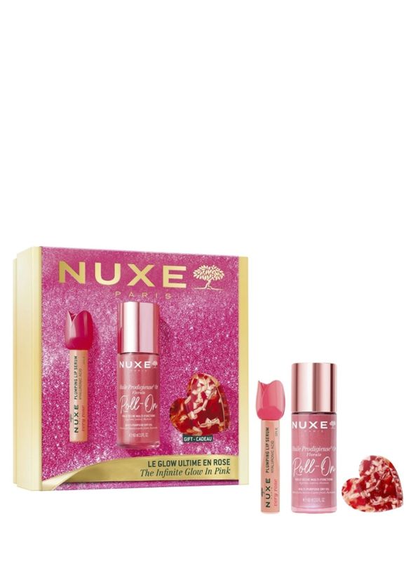Nuxe 2026 Pembe Işıltı Cilt Bakım Seti - 1