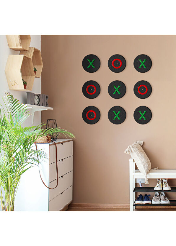 Archtwain Tic Tac Toe Renkli Çekişme Oyunu - 3