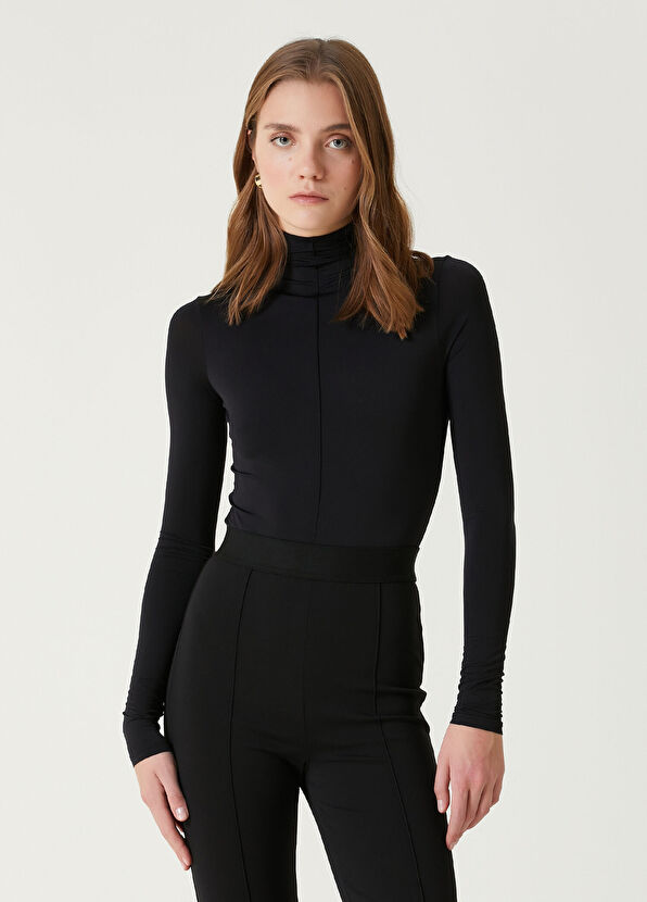 Wardrobe Nyc x RHW Black Bodysuit - 1
