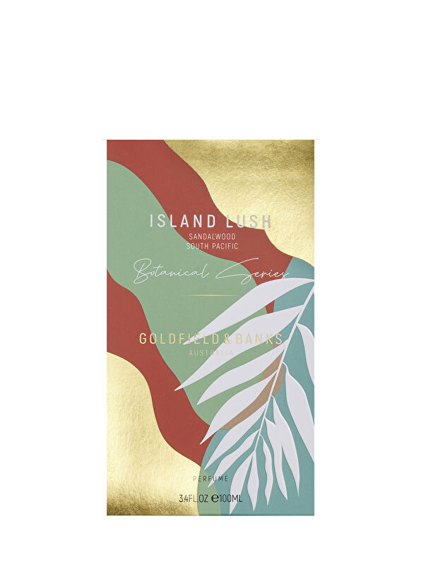Goldfield & Banks Botanical Series Island Lush 100 ml - 2