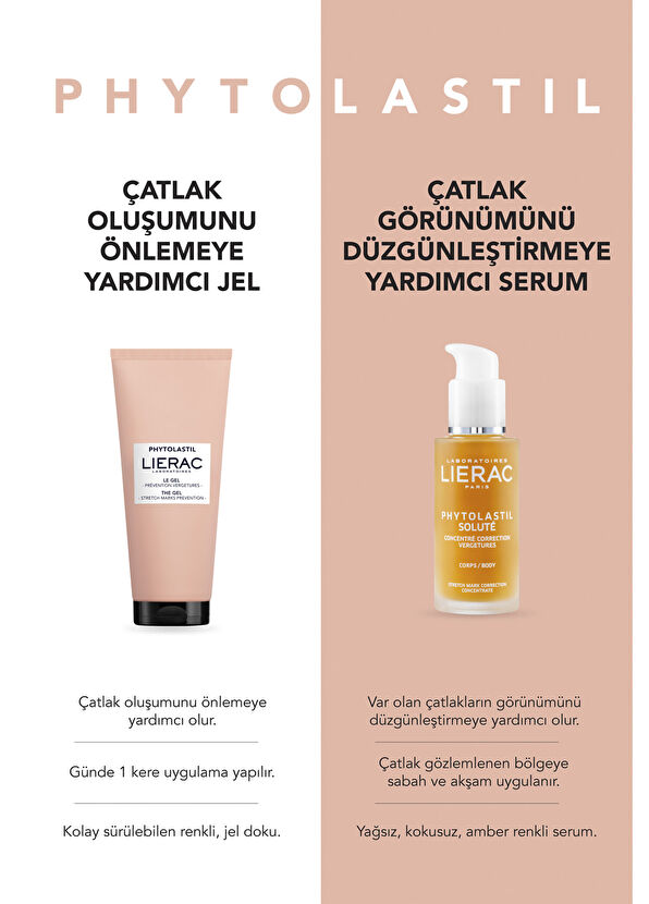 Lierac Phytolastil Crack Prevention Gel 200 ml - 4