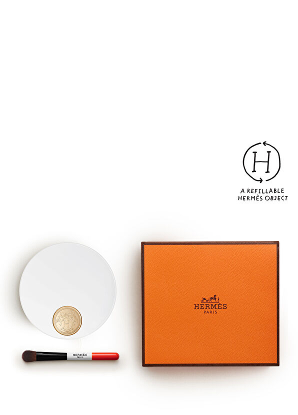 Hermès Ombres DHermes Ombres Fumees Dörtlü Far Paleti - 3