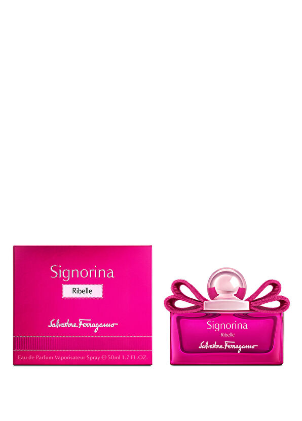 Ferragamo Signorina Ribelle EDP 50 ml Kadın Parfüm - 4